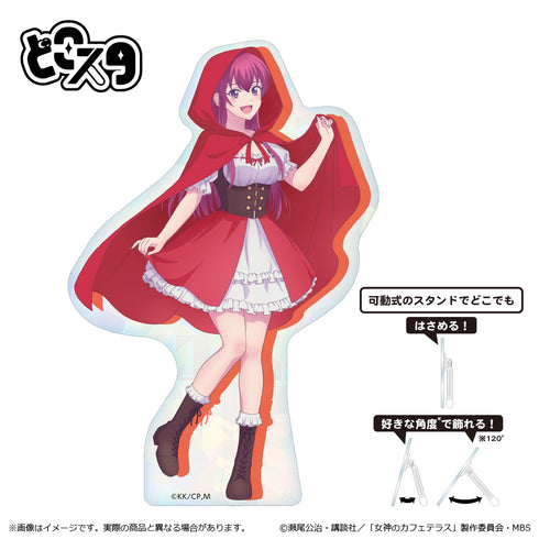 『女神のカフェテラス Fairy Taleシリーズ』どこスタ 暮澤桜花